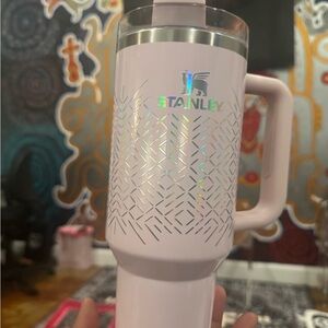 Stanley Light Pink Travel Mug